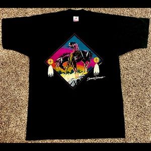 Vintage Fruit of the Loom Denver t-shirt USA sz L